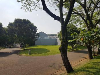 Kavling murah siap bangun lokasi strategis di Bsd De Latinos Serpong Tangerang
