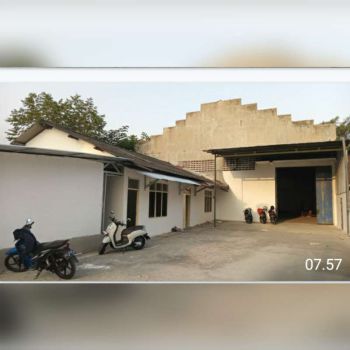 Disewakan gudang luas ring road Barat Bantul