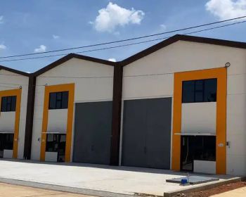 Gudang Airport City Brand New