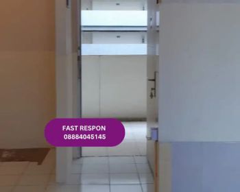 SEWA SUPER MURAH UNIT UNFURNISH MENTENG SQUARE NYAMAN 2 BR MODIF 1 BR!