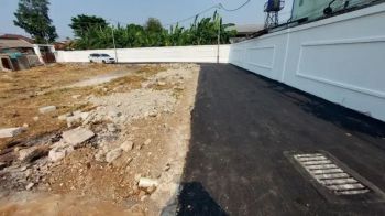 Sisa 2 Unit Lagi, Tanah Kavling Strategis di Pondok Kopi akses 2 mobil