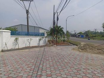 GUDANG & TANAH KAVLING INDUSTRI DIJUAL AREA CIKANDE SERANG