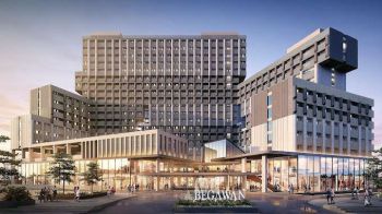 Dijual Ruko Kawasan Oro-Oro Dowo dengan area parkir yang luas