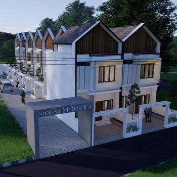 Rumah Di Teuku Umar Denpasar