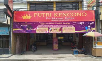 Disewakan Ruko lebar 7 Raya Letjen Suprapto Waru Sidoarjo