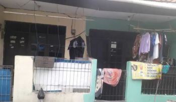 Disewakan kontrakan 3 petak