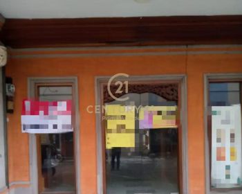 Ruko bekas salon, lokasi strategis di Graha Marcella Bintaro (5206-INH
