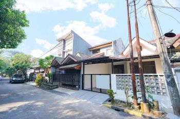 Rumah murah siap huni di Kencana Loka BSD