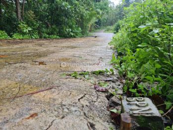 Tanah Dijual Kulon Progo, Dekat Polsek Panjatan