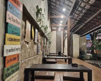 DI JUAL RESTAURANT JEBAK SIAP PAKAI DI JALAN TEUKU UMAR , DENPASAR