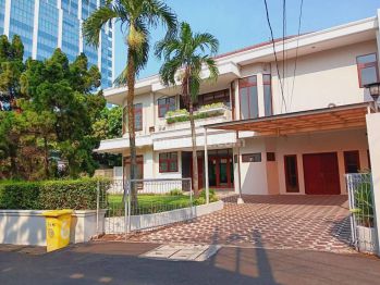 For Rent Dalam Compound Di Tb Simatupang Kebagusan Jakarta Selatan