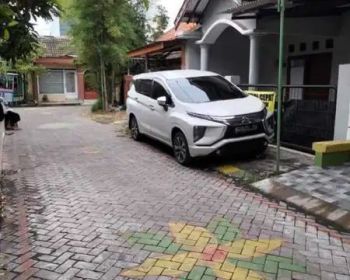 dijual rumah murah di sumorame candi sidoarjo