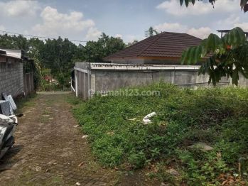 Tanah Gunungpati Akses Jalan Mobil Papasan, Siap Bangun