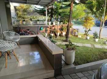 Rumah mewah furnished di naganingrum kota baru parahyangab