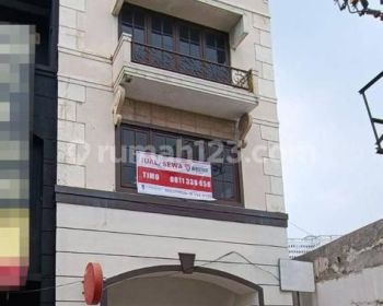 Ruko di Villa Bukit Mas, Surabaya 200 m Bagus HGB