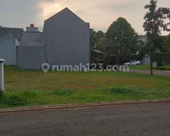 Kavling Hook Posisi Bagus di Citra Gran Cbd Cibubur