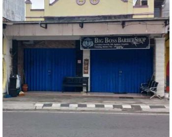 Ruko Murah Mangku Jalan Utama Cocok Usaha Kantor Dkt Ringroad Barat