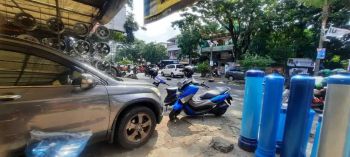 Ruko Rendeng 4 dan Kos-Kosan strategis di Mainroad Buah Batu Bandung
