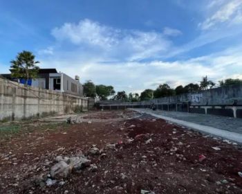 Dijual tanah kavling siap bangun di jagakarsa jakarta selatan