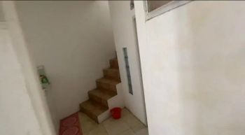 Gudang Toko Bangunan Pinggir Jalan 1465 m2