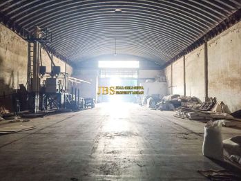 Dijual Gudang Komplek Pergudangan Intan Tahap 1