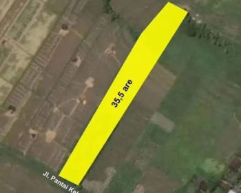 TANAH MURAH PANTAI KELATING TABANAN