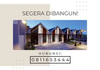 CLUSTER TERUSAN HIJAU