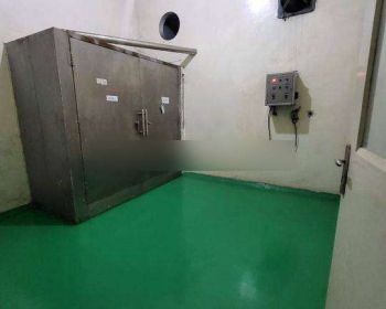 Pabrik masih aktif di Pasar Kemis Tangerang 4500 m SHM