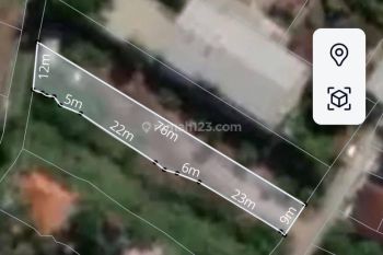 Kavling di Jantuk Angsa - Canggu - Badung