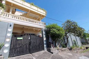 Rumah lantai 3 siap huni, lingkungan nyaman area nusa dua bali