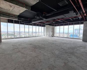 Best Deal Office Gold Coast Uk 287m2 Bare Condition, Pantai Indah Kapuk