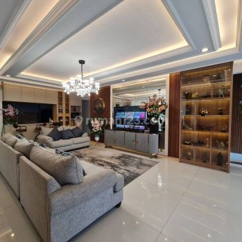 Rumah siap huni Permata Green Menganti Regency Gresik