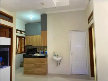 Dijual rumah diciwastra buahbatu lingkungan komplek bebas banjir