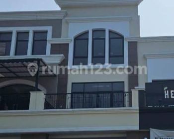 Disewa Ruko Aristoteles Summarecon Gading Serpong 3 Lt Siap Huni
