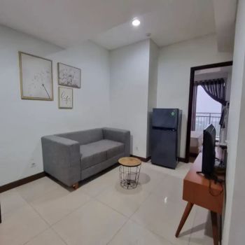 INCLUDE IPL 2BR SPRINGWOOD DEKAT MALL2 & BINUS ALAM SUTERA