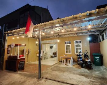 SEWA BULANAN TEMPAT USAHA dan TINGGAL