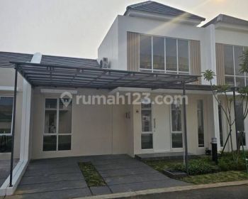 Rumah cantik dan menarik