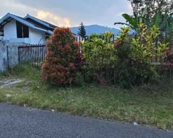 Tanah MURAH View Gunung, Songgoriti Kota Batu