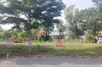 Dijual Murah Kavling Bukit Indah Boulevard Sukajadi Siap Bangun