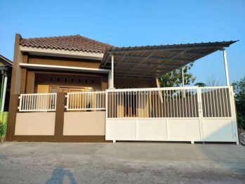 RUMAH MURAH SIAP HUNI DEKAT CANDI SAMBISARI