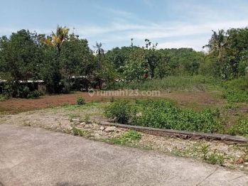 Dijual Tanah Imogir Bantul Jogja Dekat Wisata Puncak Becici