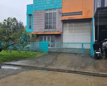 DISEWAKAN JARANG ADA GUDANG TAMAN TEKNO BSD LOKASI STRATEGIS