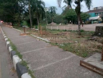Tanah Strategis Luas 1.160m² di Depan Pintu Utama Unpad Jatinangor