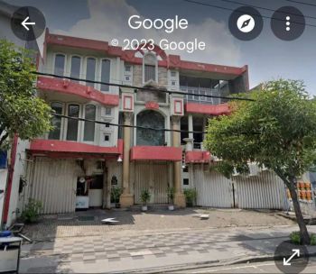 Dijual Ruko Lokasi strategis Nol Jalan Raya kv 030
