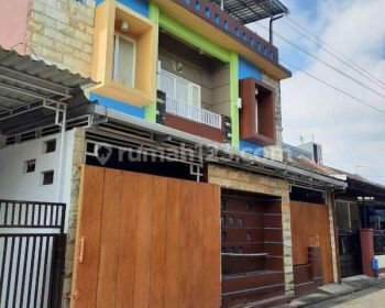 RUMAH KOST DIJUAL MURAH DEKAT UNIVERSITAS BRAWIJAYA