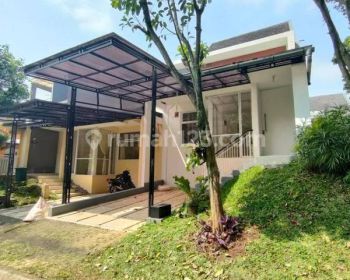 Rumah Sewa Dengan Posisi Hook di Sentul City, Bogor