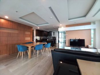 Apartement Kemang Village 3 BR Furnished Double Private Lift