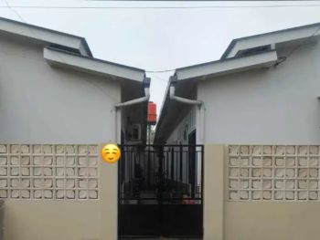 Dijual kontrakan 6 pintu