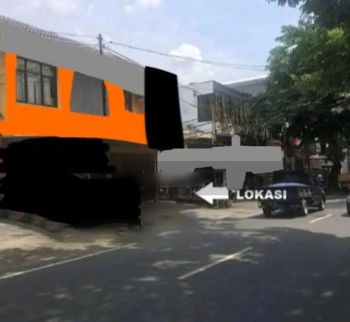 RUKO DIJUAL DI JALAN HAJI NAWI CIPETE