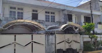 Rumah Tua Hitung Tanah Strategis di greenville(GR37)